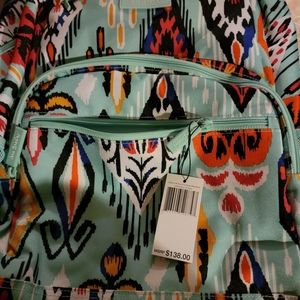 Vera Bradley Large Backpack